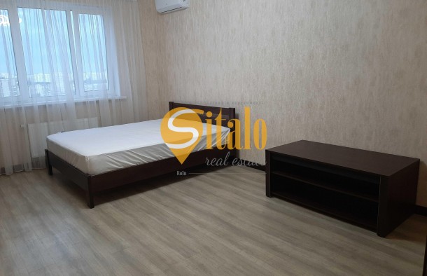 Простора 1кімн. квартира 50м2, Лівобережна, поруч Русанівська Гавань, фото 7