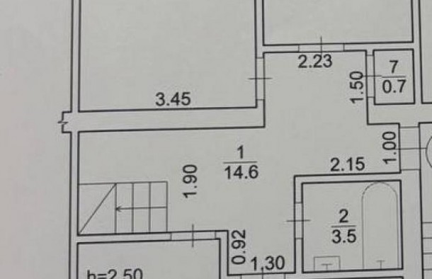 Продаж 5 кімнатної двохрівневої квартири по вул. Щурата, місто Львів, фото 9
