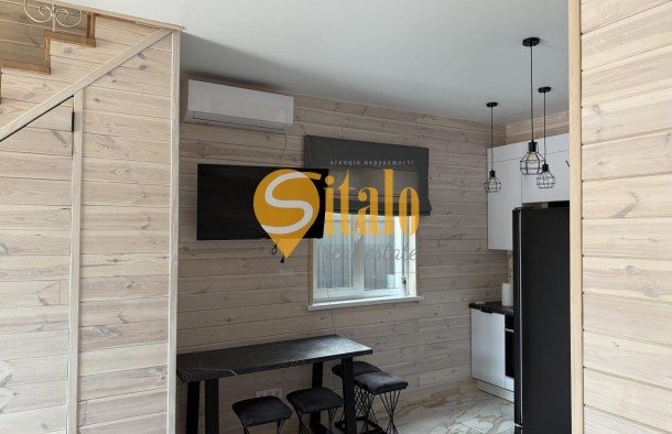 Термо будинок, серед соснового лісу. Без Київ, Дарницький рн, фото 4