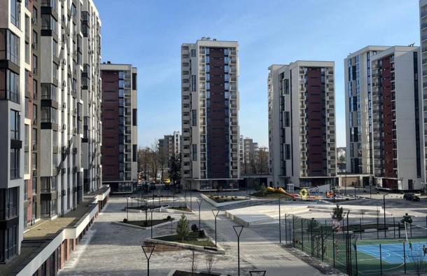 Продаж 1 кім квартири, 46 кв.м. в ЖК біля озера, фото 8