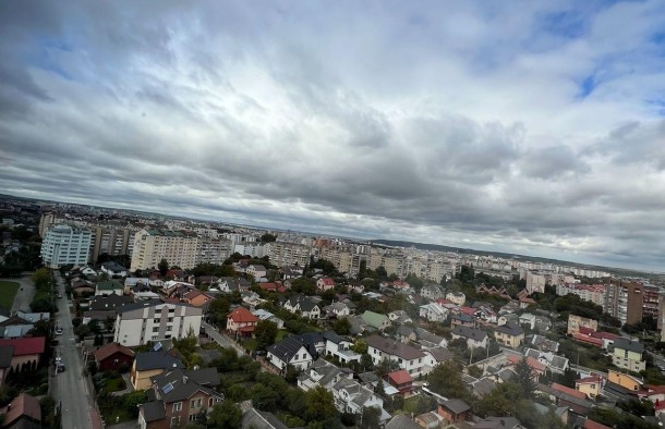 1 км квартира 50,61 м.квЖК Листопадм.ІваноФранківськ, фото 14