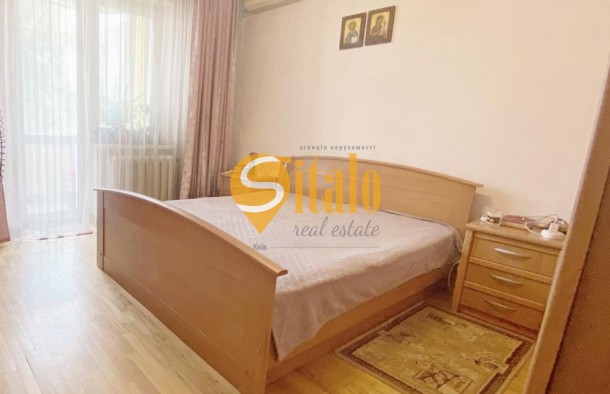 БЕЗ КОМІСІЇ Прт Леся Курбаса  Роздільні кімнати, двостороння, низький поверх  Швидкісний трамвай, фото 11