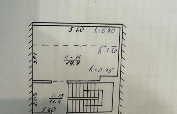 2 поверховий цегляний будинок у центрі Львова поруч зі спортивнорозважальним центром LEOLAND, вулиця Мельника, місто Львів, фото 27