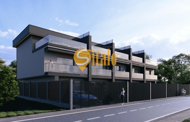 Таунхаус біля метро Славутич, 139 Садова, від забудовника, фото 6