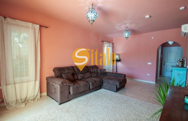 Затишний таунхаус з видом на море та басейном, Кальпе., фото 5