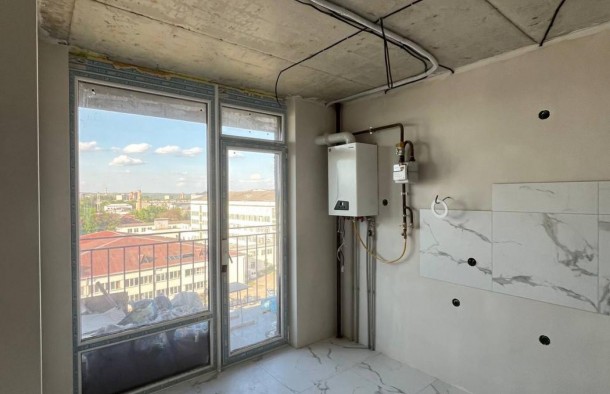 Терміново продаж 1 кім квартири з реморнтом в центріЖК IQ Hause, фото 6