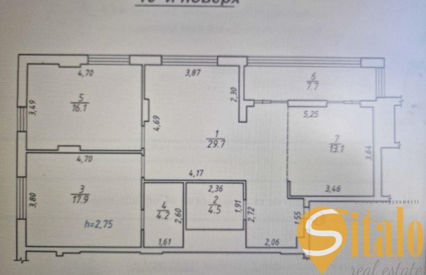 Продаж 2 кімнатна квартира вулиця Під Голоском ЖК Голоські Кручі, фото 8