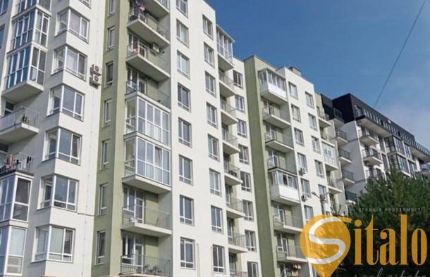 Продаж 1 кімнатна квартира по вулиці Джона Ленона з ремонтом, фото 9