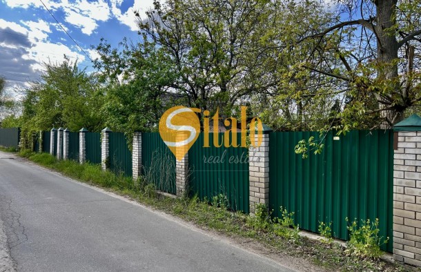 Кутова ділянка, 165 Садова, Осокорки, метро Славутич 3,5 км, фото 3