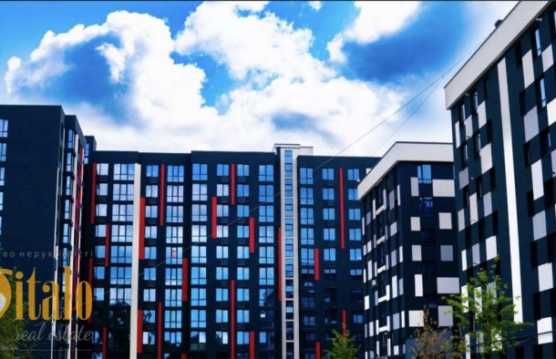 2кім квартира сирець вул Бандерим.ІваноФранківськ, фото 5