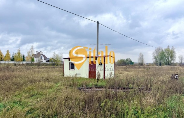 Вишеньки, ділянка 15 соток з світлом, біля каналу Дніпра БЕЗ, фото 15