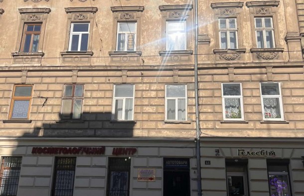 1кімнатна квартира в центрі по вулиці Личаківська місто Львів, фото 10