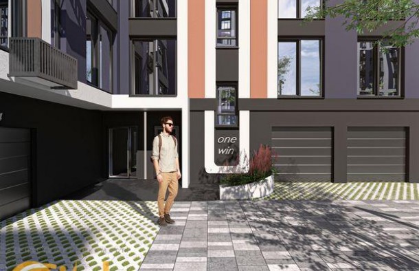 Продаж 1 кім квартири в зданій новобудові, фото 10