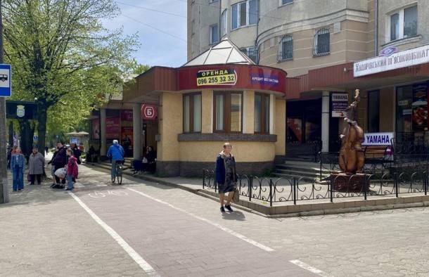Продаж комерційного приміщення 120м2 Галицька, фото 5