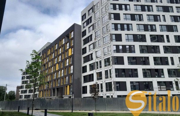 Продаж 1 кімнатна квартира в ЖК Вежа вул. Б. Хмельницького,  Львів, фото 7