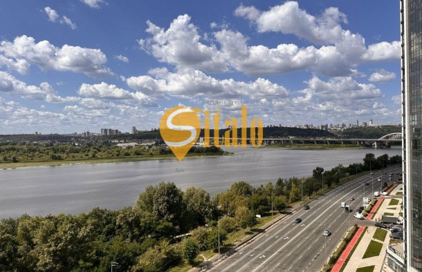 2кімнатна квартира з видом на Дніпро у ЖК Берег Дніпра., фото 2