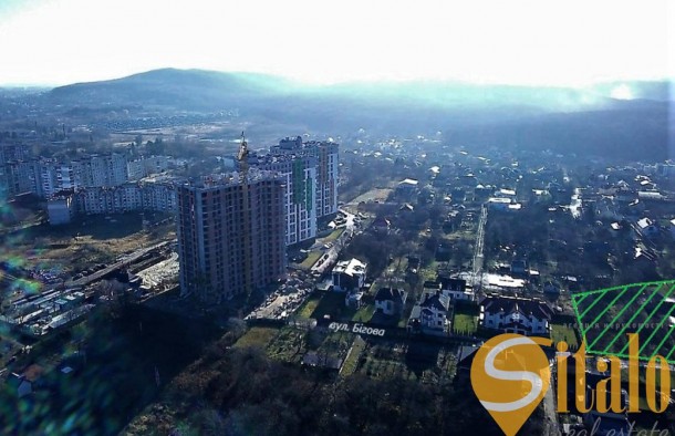Продається земельна ділянка в м. Львів, Личаківський район  вул. Бігова, фото 1