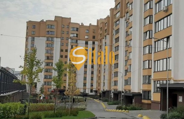 ЖК Щасливий ПБорщагівка 3х кімнатна Ремонт Автономне газове опалення, фото 15