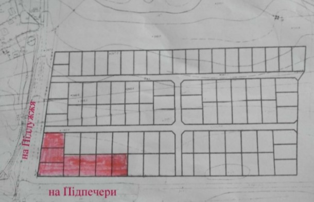 Продаж  Земелня ділянка для будівництва  Угорники, м. ІваноФранківськ, фото 2