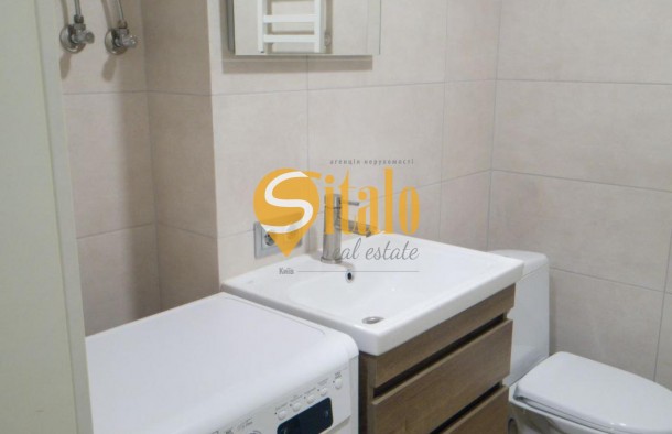 1к квартирастудія в ЖК РівєраМетро Славутичгенераторякісний ремонт, фото 7