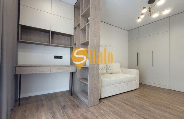 Продаж 2кімнатної квартири з авторським ремонтом в ЖК Нова Англія, фото 13