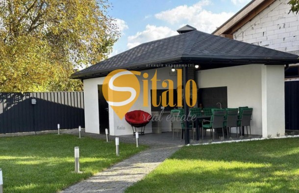 Продаж будинку 165 кв.м. з ділянкою 6 сот. Київ, Осокорки. Без комісії, фото 16