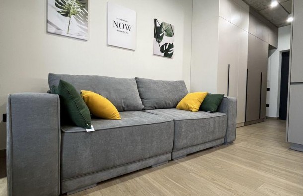 Продаж 1 кім квартири з ремонтом і меблями в центріЖК Main House, фото 6