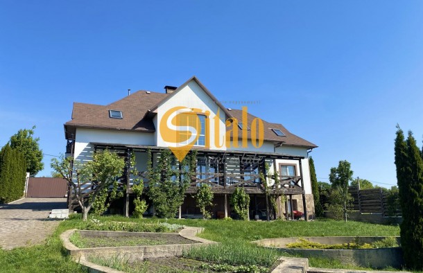 Будинок з ремнотом та панорамним видом, ГАЗ, генератор та камін, Великі Дмитровичі, 5 кімнат, 25 сот, фото 21