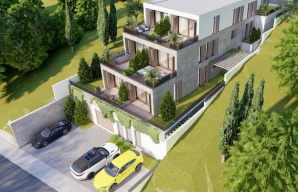Продаж квартир в Чорногорії в Тіваті tv01448.1bd_s8306, фото 8