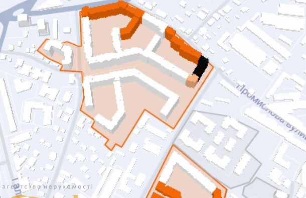 Продається 1 кімнатна  квартира  в ЖК Княгинин, фото 4