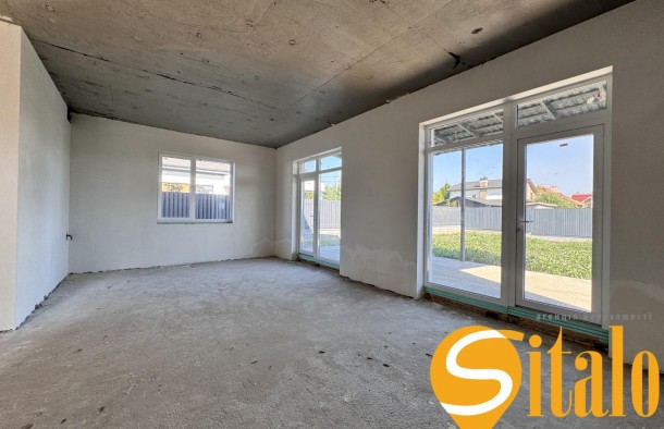 Преміальний будинок 160м² з керамоблоку під чистову обробку  Білогородка  Шевченкове, 6.5 соток, газ, світло 17 кВт., свердловина, фото 4