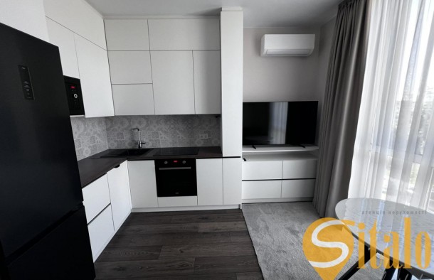 Продається стильна 1кімнатна квартира 35 м² у ЖК HYGGE LUX від LEV Development, вул. Пасічна, 166, місто Львів, фото 1