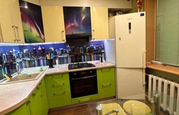 Продаж 2 кімнатної квартири в Хортицькому мікрорайоні, фото 8