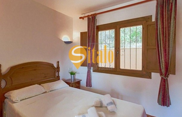 Затишний будинок з мальовничими видами на гірські пагорби, Кальпе., фото 19