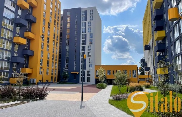 Продаж 1 кімнатна смарт квартира новобудова з ремонтом місто Львів, вулиця Городоцька, фото 6