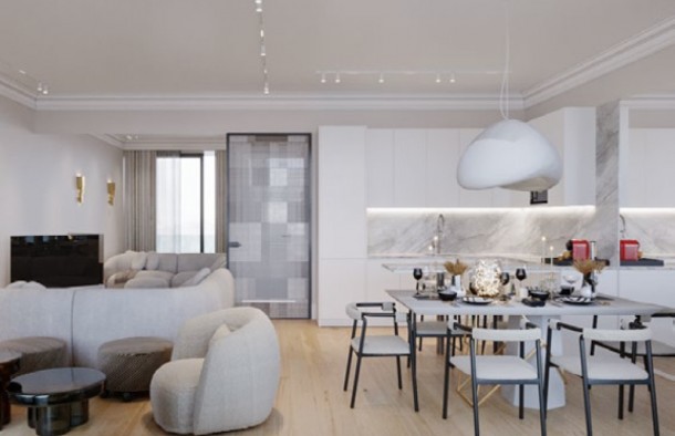 Продаж квартир в Чорногорії в Бечичі bc01276.1bd_s8126, фото 21