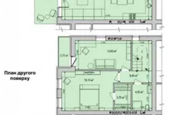 Продаж  Будинок  вул. Кричевського Михайла, Залізничний район, Львів, фото 13