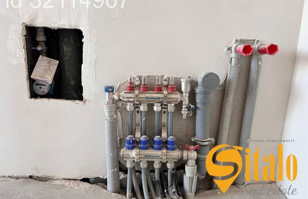 Продажа 1к квартиры 60.8 кв. м  на ул. Монастырская 41  ID 32114967, фото 2