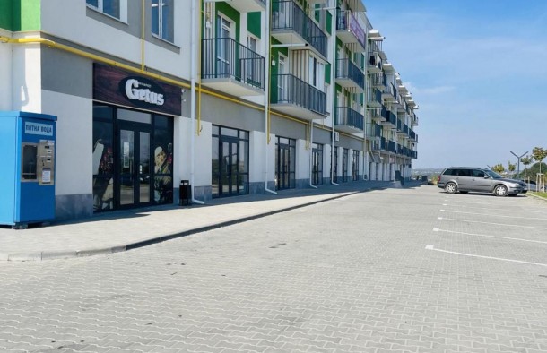 Продаж комерційного приміщення без ремонту  у новобудові, місто Винники, фото 3