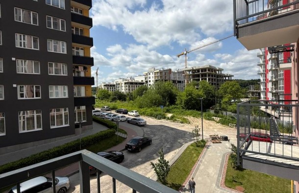 Продається 2ох кімнатна квартира здана новобудова вулиця Під Голоском, фото 14