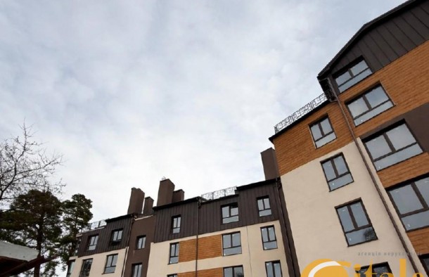 Продаж 2 кімнатної квартири у зданій новобудові клубного типу у смт Брюховичі, фото 2