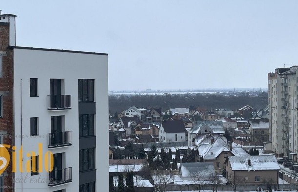 Двостороння двокімнатна в ЖК Каскад Ярко, фото 11