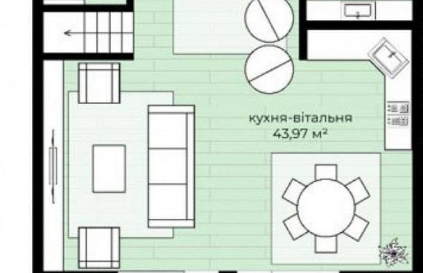 ПродажапартаментибудинокремонтБуковельЯблуниця, фото 18