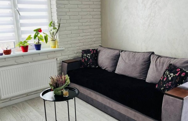 Продаж 1кім квартири з ремонтом, індивід опалення, фото 7