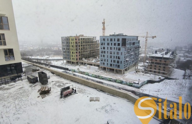 Продаж 1 кімнатна квартира вулиця Щурата місто Львів, фото 3