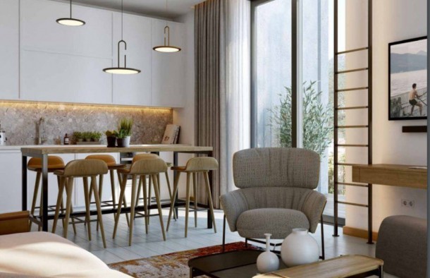 Продаж квартир в Чорногорії в Тіваті pm01345.1bd_s8542, фото 9