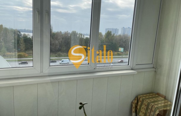 Оренда 2 кімн квартири Бажана 5 метро Харьківська, фото 7