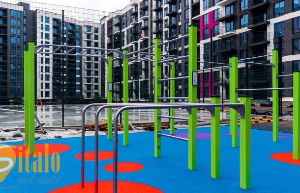 Продаж квартири в ЖК Фемелі Плаза ПЕРЕУСТУПКА, фото 12