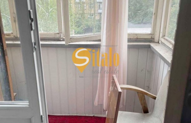 Сталінка 1к квартира 38 м кв. Бойчука Метро Звіринецька Видубичі, фото 9