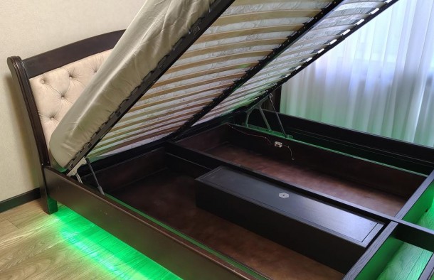 Продам двокімнатну з ремонтом та меблями, космос., фото 10